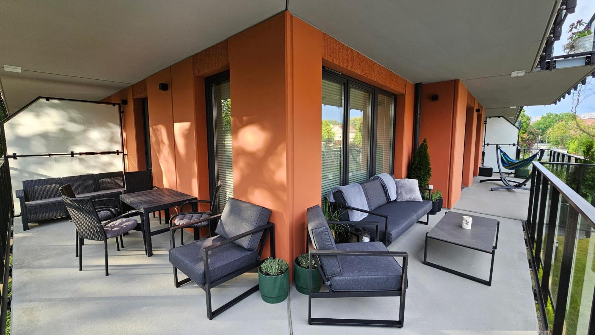 Salt Island Apartament Kolobrzeg Apartment Exterior photo