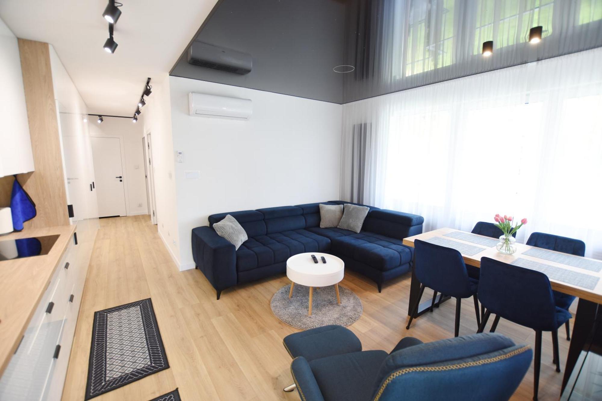 Salt Island Apartament Kolobrzeg Apartment Exterior photo