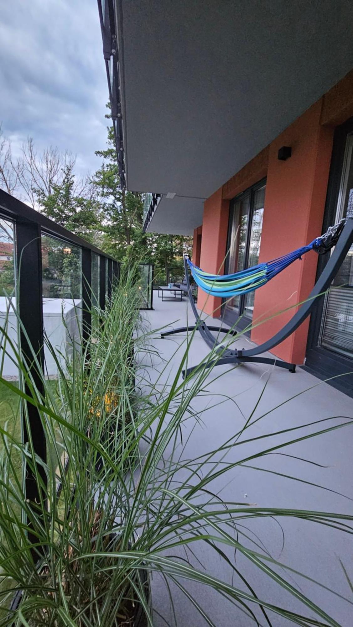 Salt Island Apartament Kolobrzeg Apartment Exterior photo
